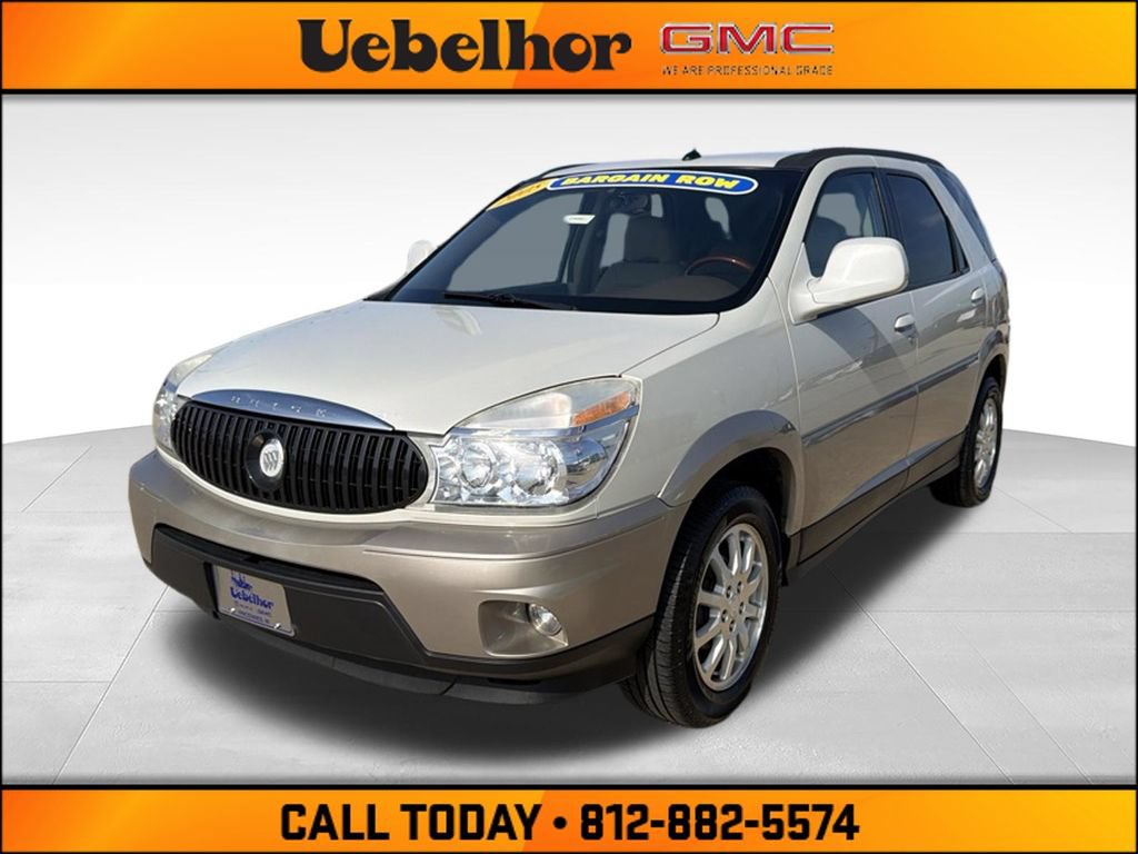 Used 2005 Buick Rendezvous 2WD w/ CXL Preferred Equipment Group image 16