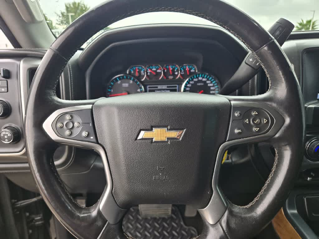 Used 2017 Chevrolet Silverado 2500 LTZ w/ Duramax Plus Package AWD/4WD image 22