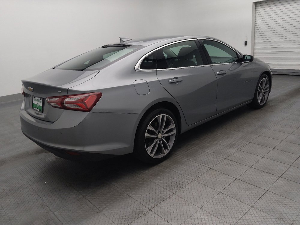 Used 2024 Chevrolet Malibu LT image 10