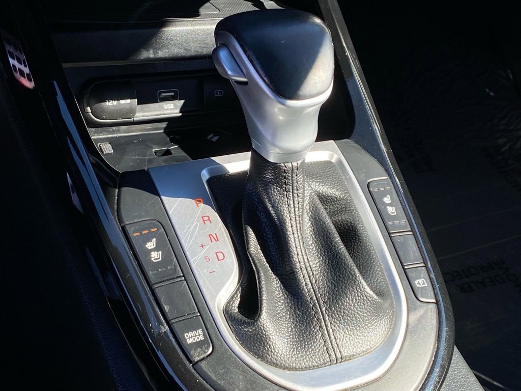 Used 2022 Kia Forte GT-Line w/ GT-Line Premium Package image 19