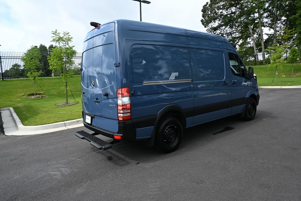 Used 2018 Mercedes-Benz Sprinter 2500 image 20