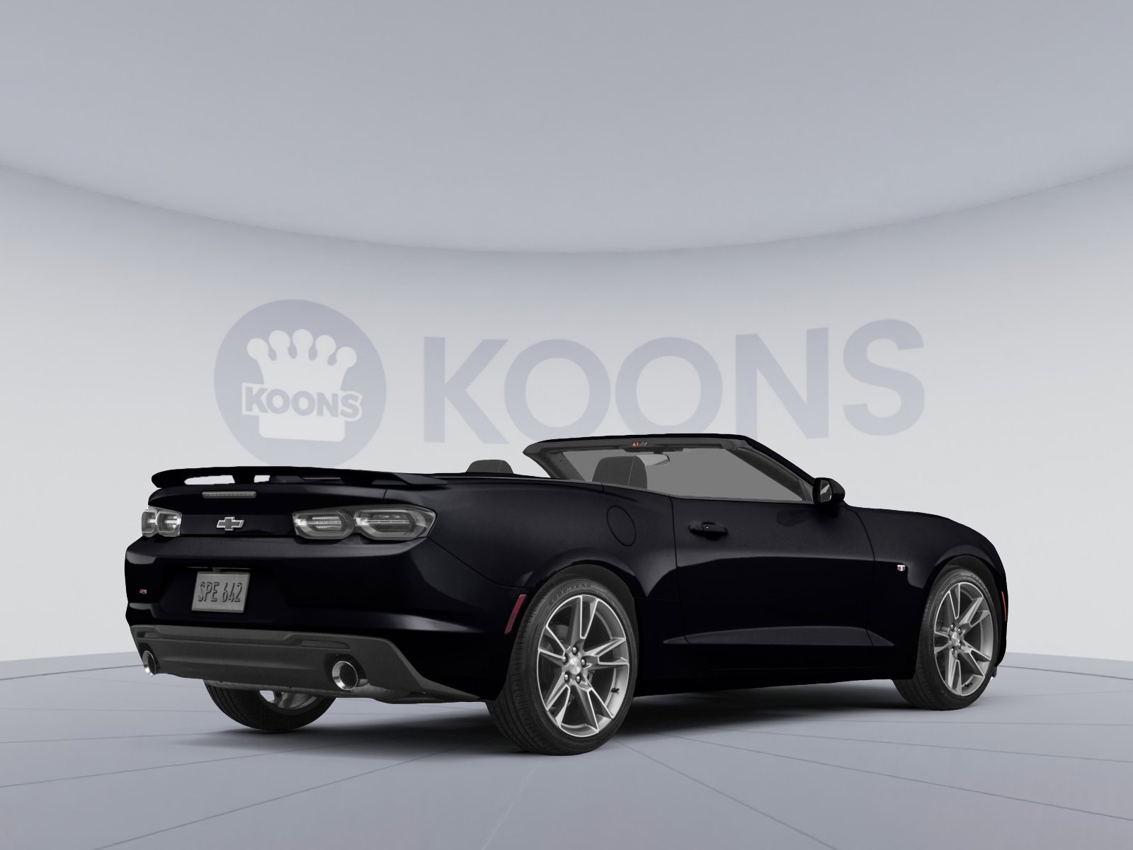 Used 2020 Chevrolet Camaro LT image 4