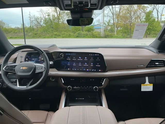 New 2026 Chevrolet Suburban High Country AWD/4WD image 20
