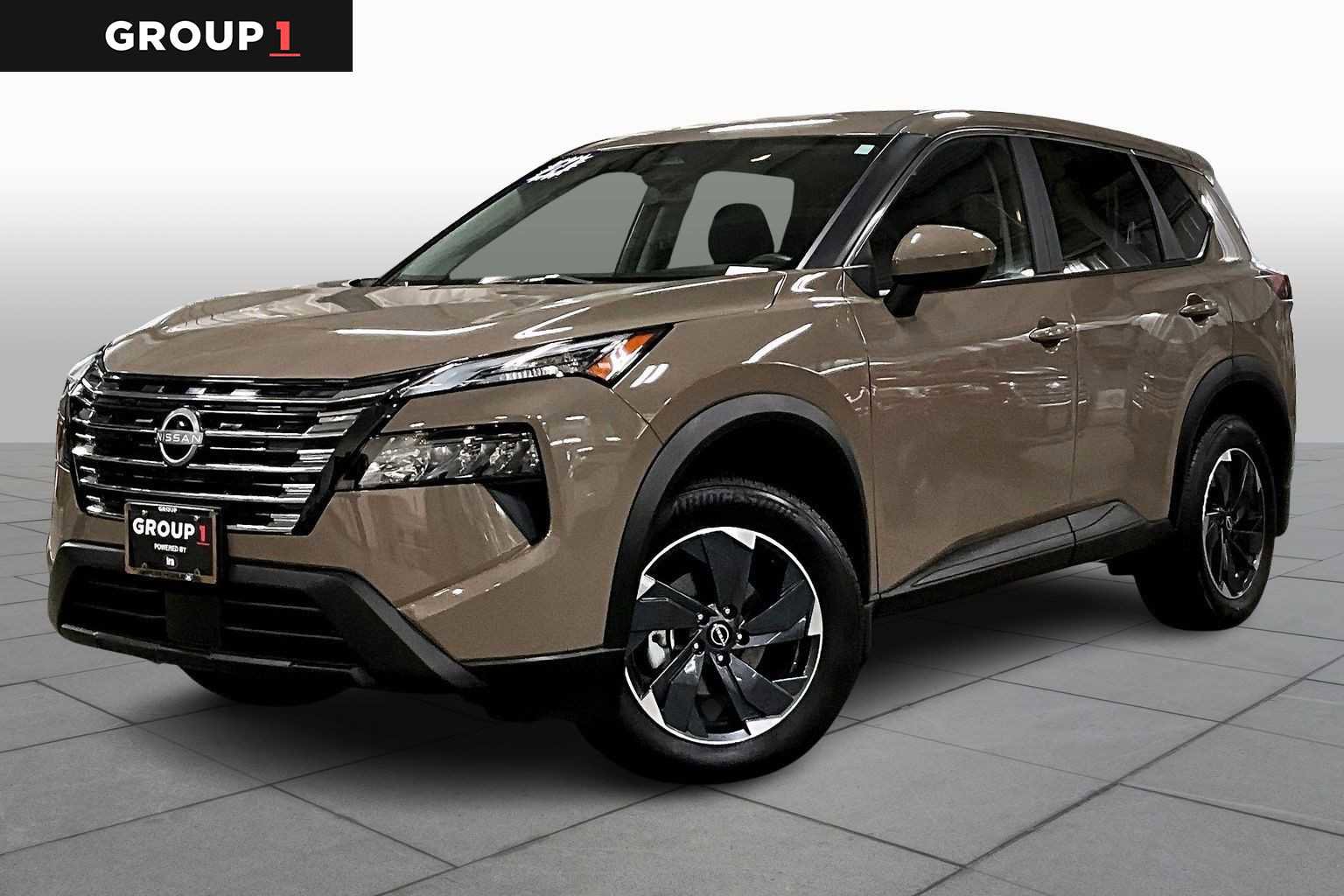 Used 2024 Nissan Rogue SV