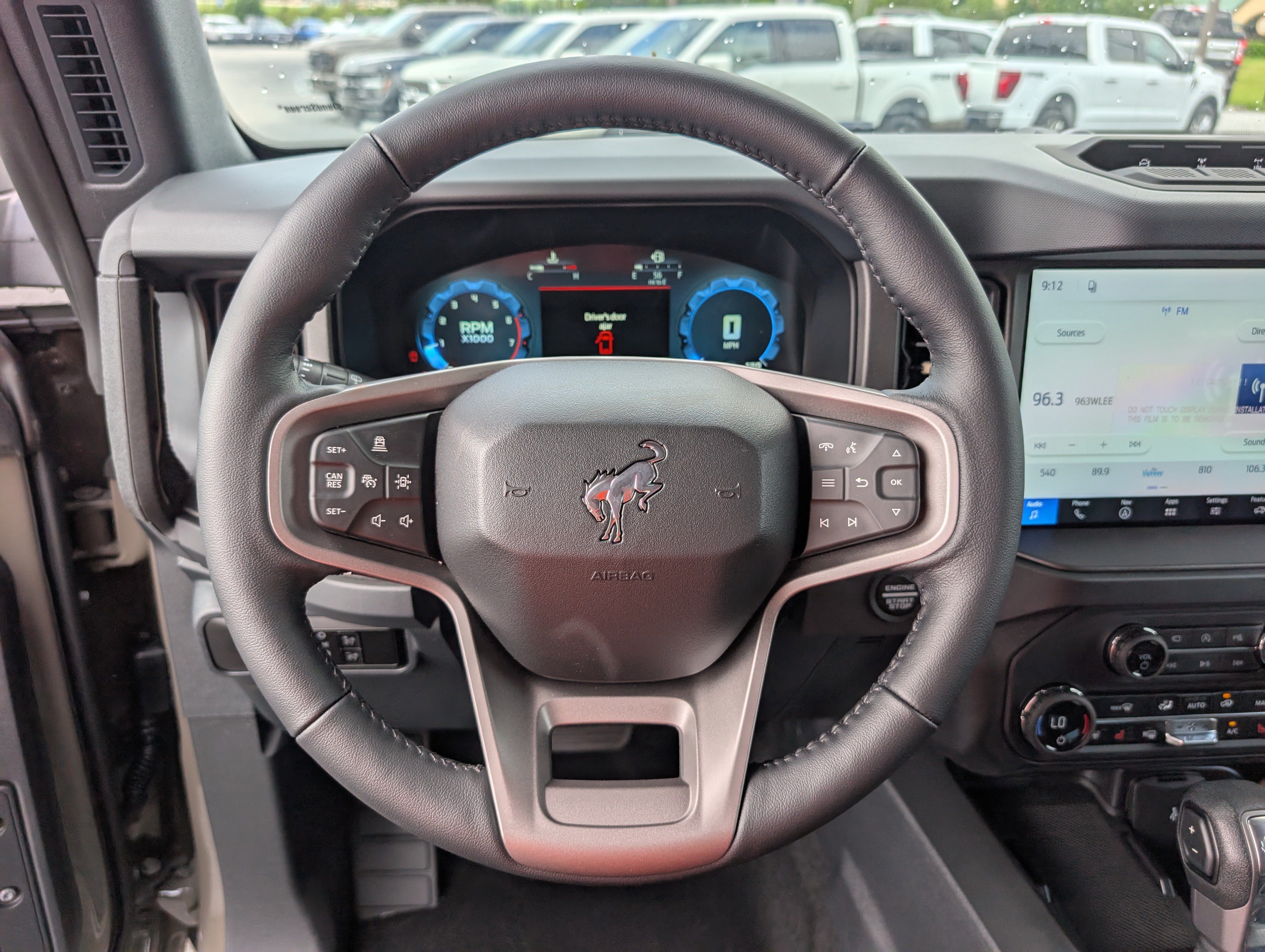 New 2026 Ford Bronco Badlands AWD/4WD image 21