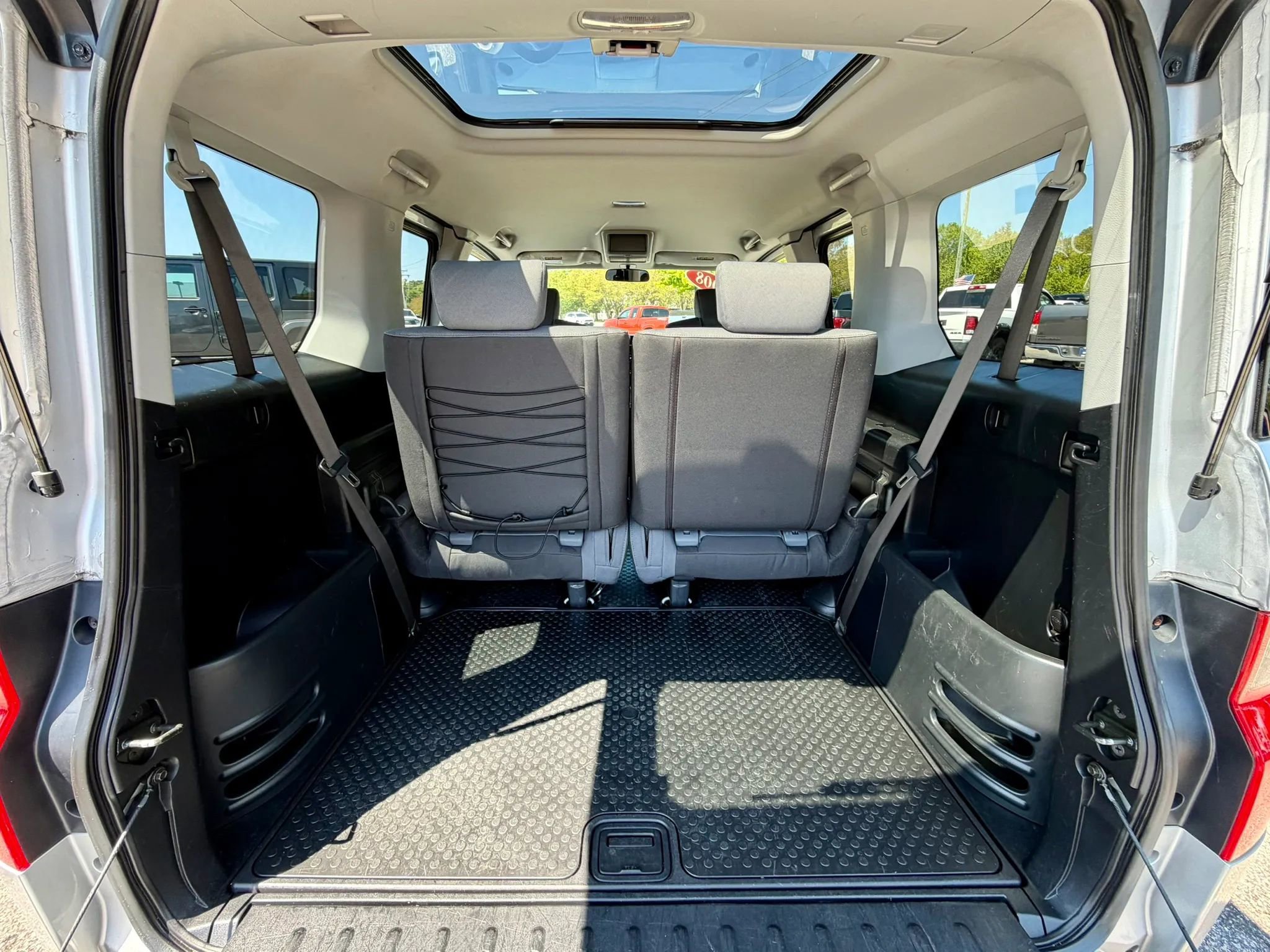 Used 2008 Honda Element EX image 16