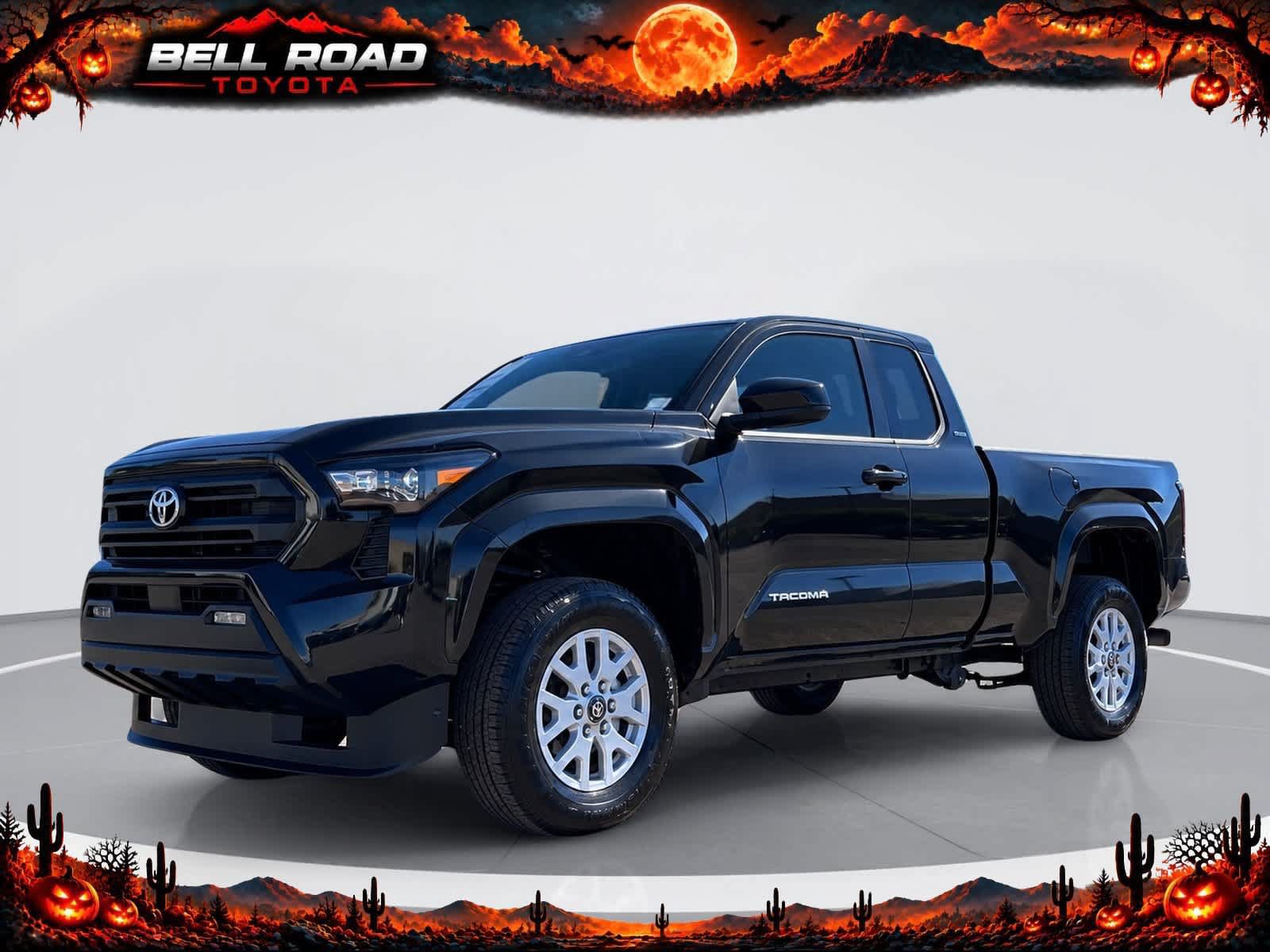 Used 2026 Toyota Tacoma SR5 RWD image 1