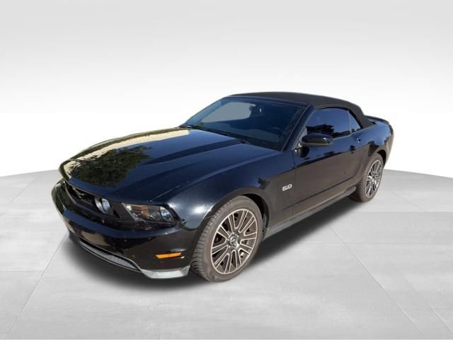 Used 2012 Ford Mustang GT Premium w/ Security Pkg RWD image 7