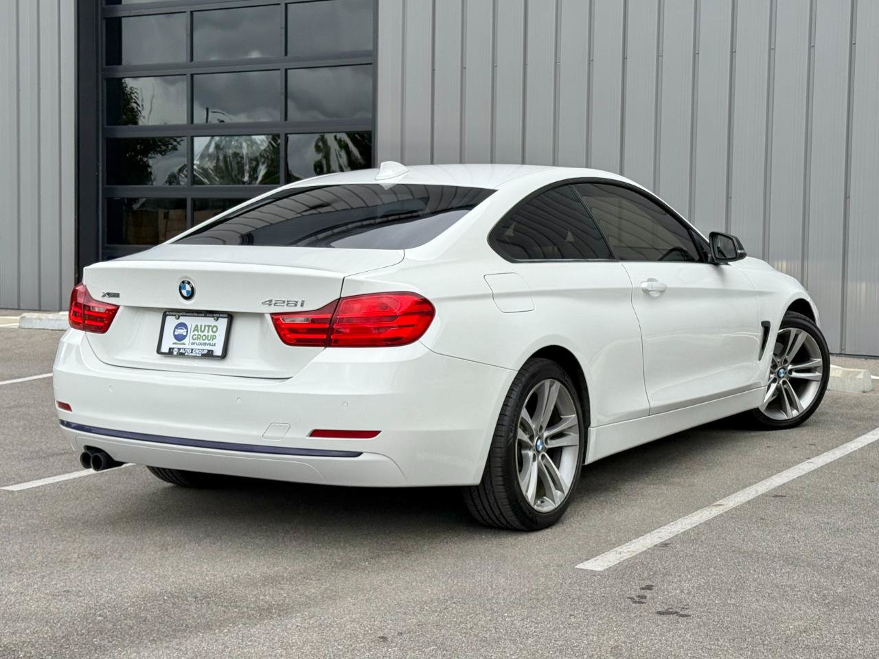 Used 2015 BMW 428i xDrive Coupe AWD/4WD image 5