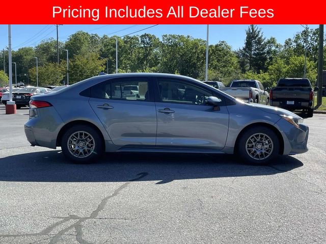 Used 2021 Toyota Corolla L FWD image 6