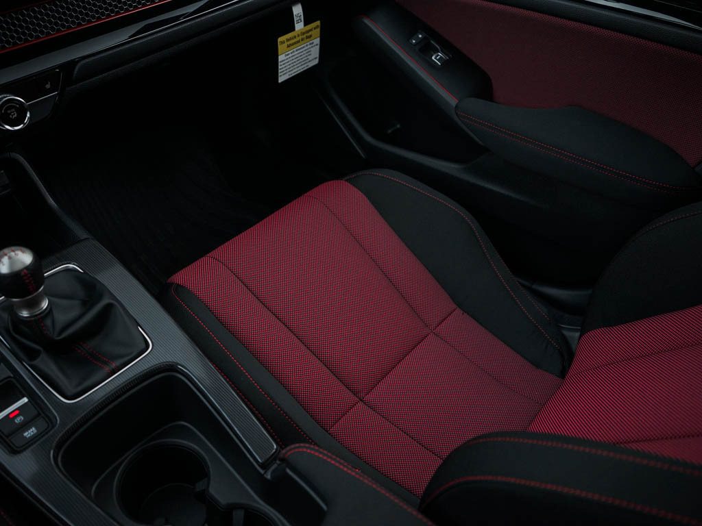 New 2026 Honda Civic Si image 23