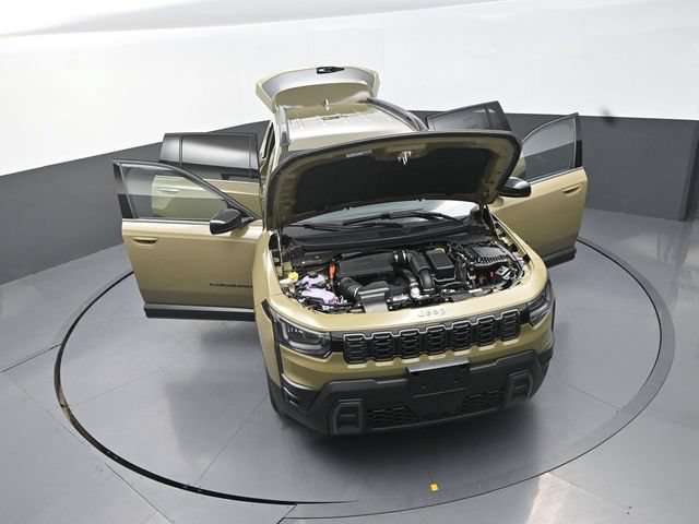 New 2026 Jeep Cherokee Laredo AWD/4WD image 34