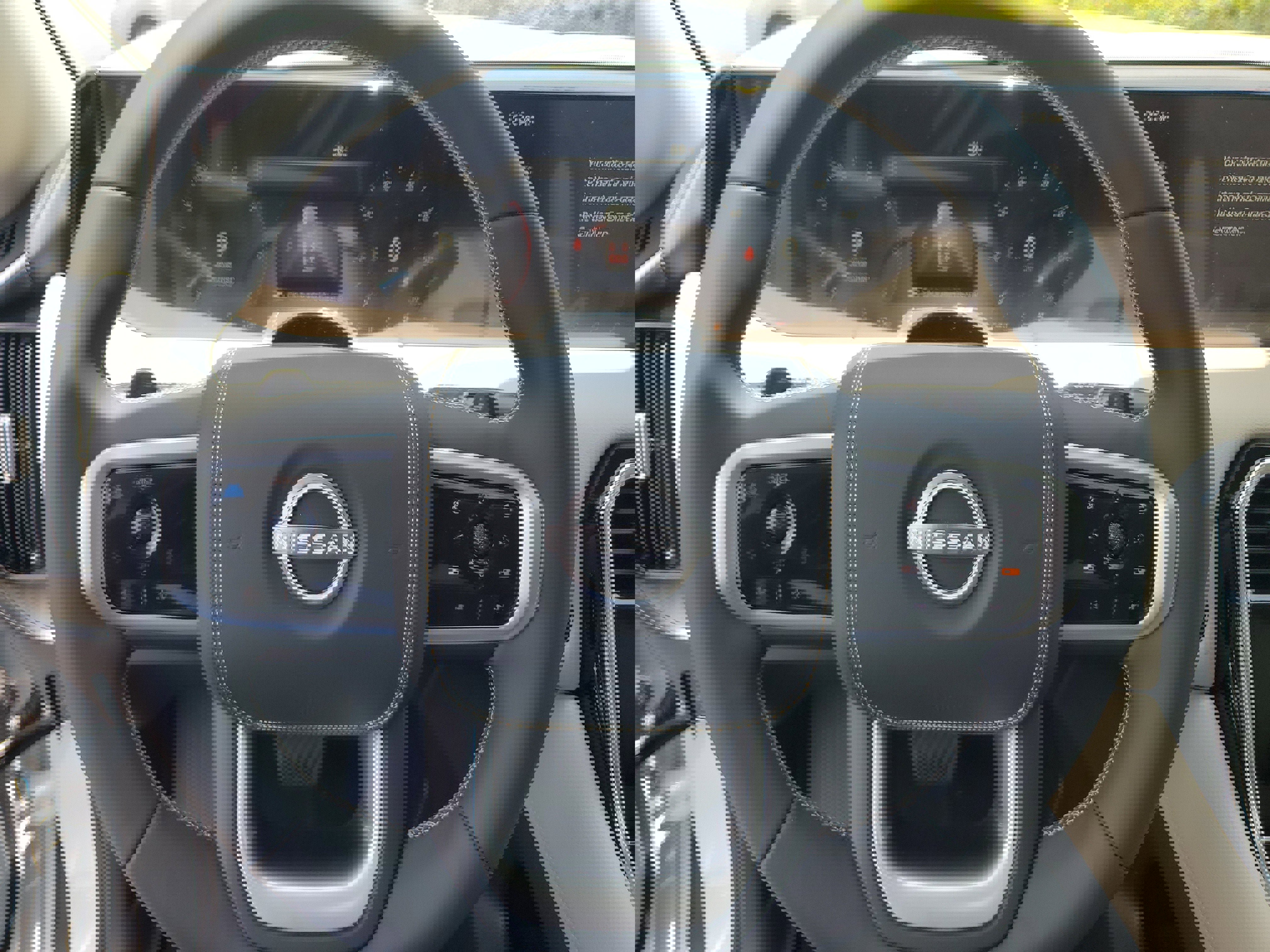 New 2025 Nissan Armada Platinum Reserve image 14