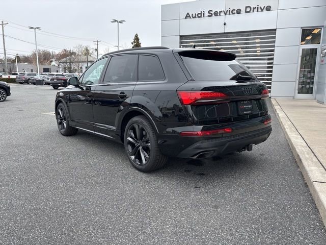 New 2026 Audi Q7 3.0T Premium Plus image 8