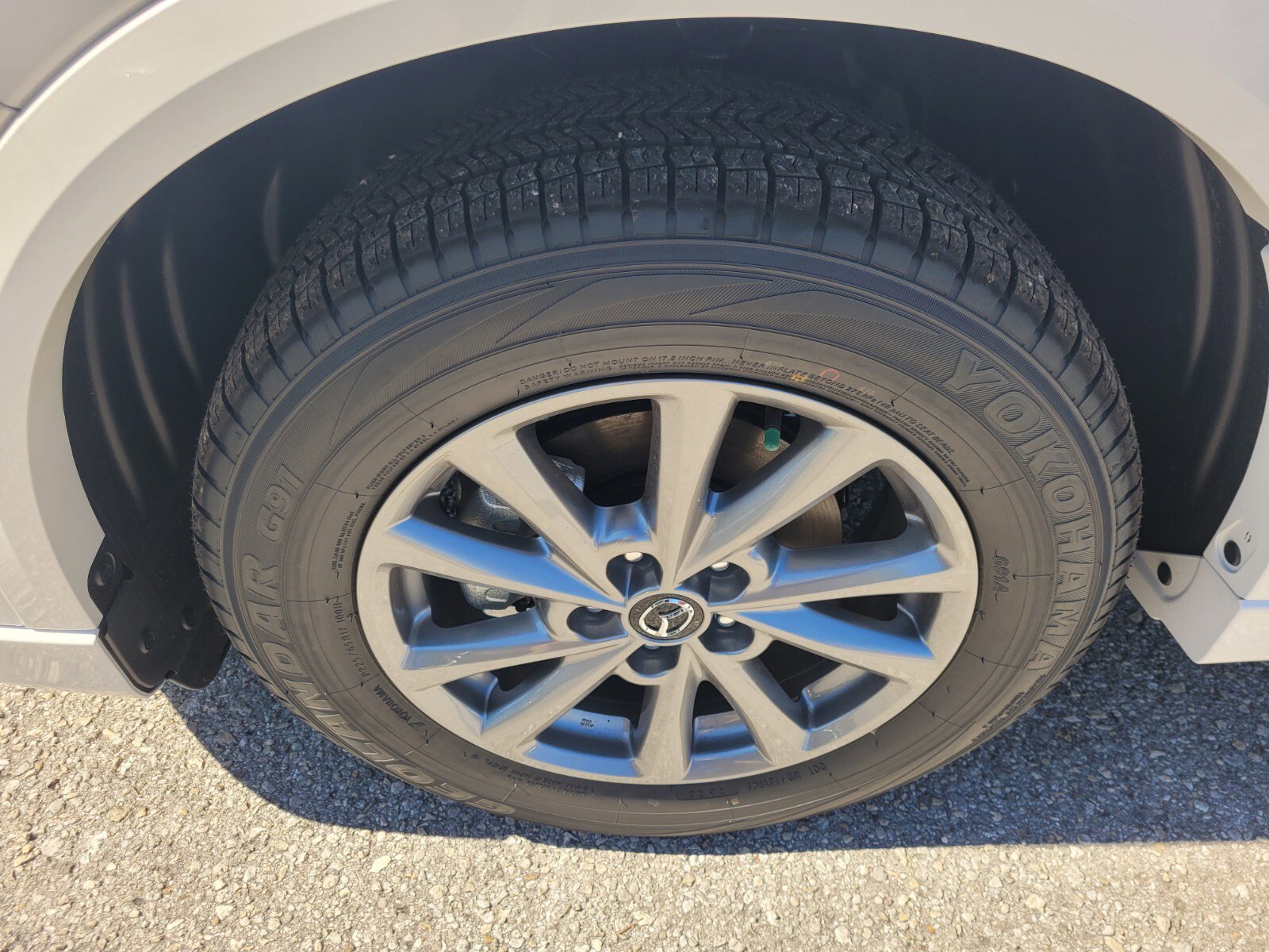 New 2025 MAZDA CX-5 AWD 2.5 S w/ Preferred Package image 20