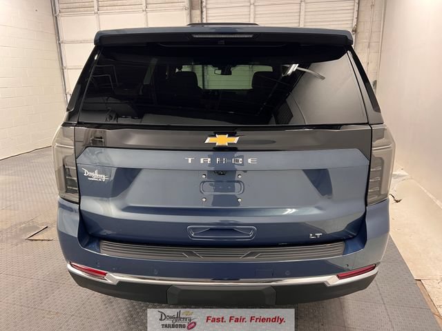 New 2026 Chevrolet Tahoe LT w/ Comfort Package RWD image 8