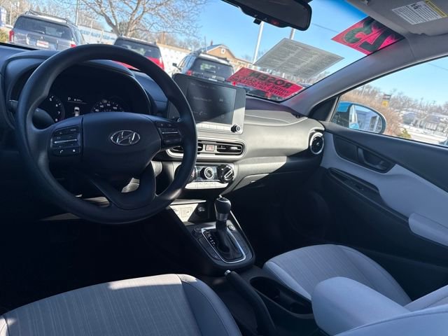 Certified 2023 Hyundai Kona SEL w/ Cargo Package image 23