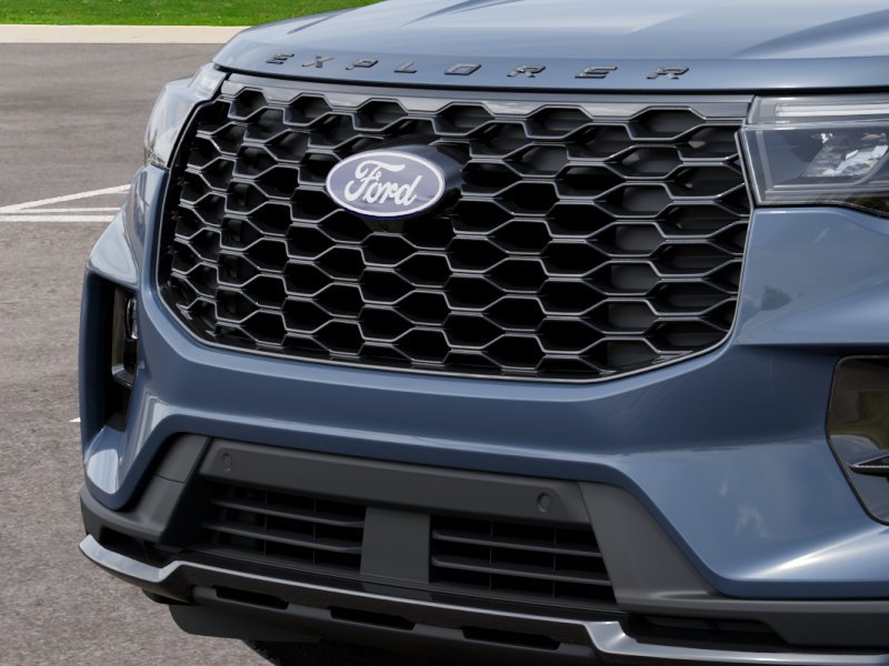 New 2027 Ford Explorer ST-Line w/ Premium Package AWD/4WD image 17