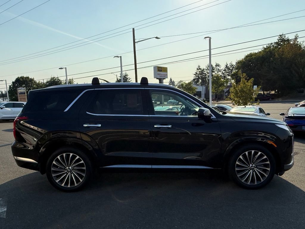 Certified 2023 Hyundai Palisade Calligraphy AWD/4WD image 6