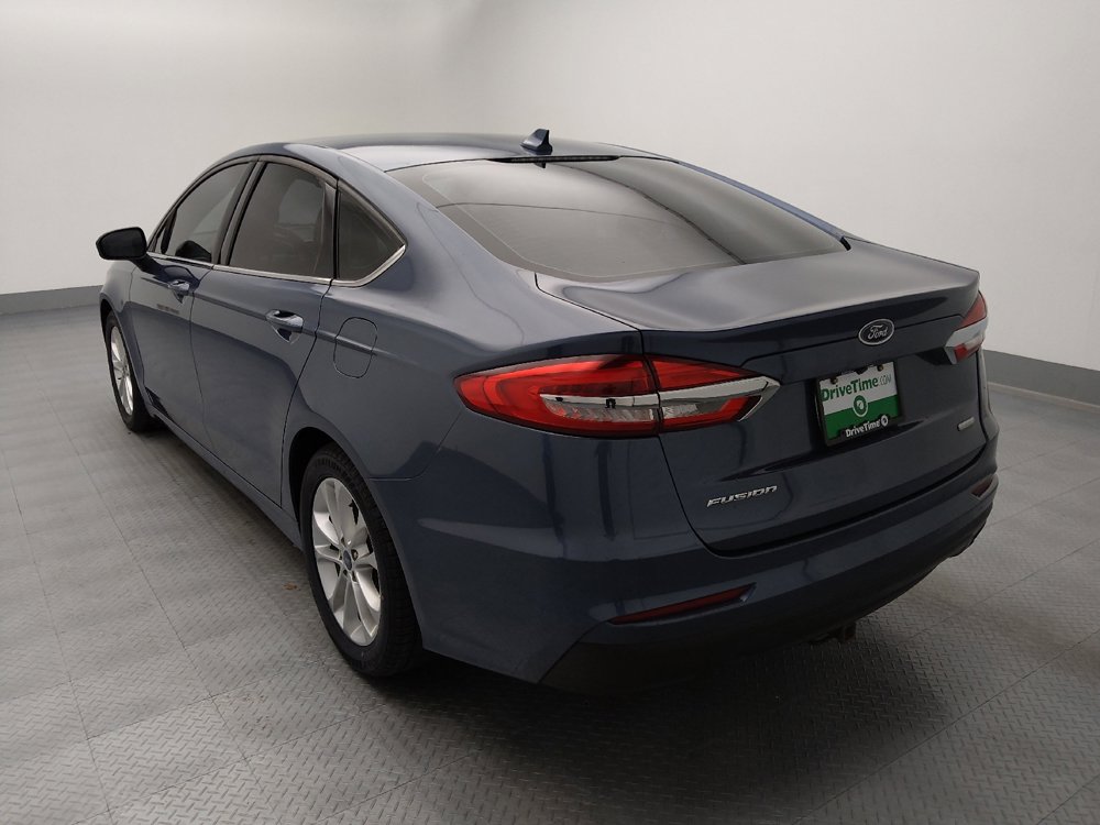 Used 2019 Ford Fusion SE FWD image 5