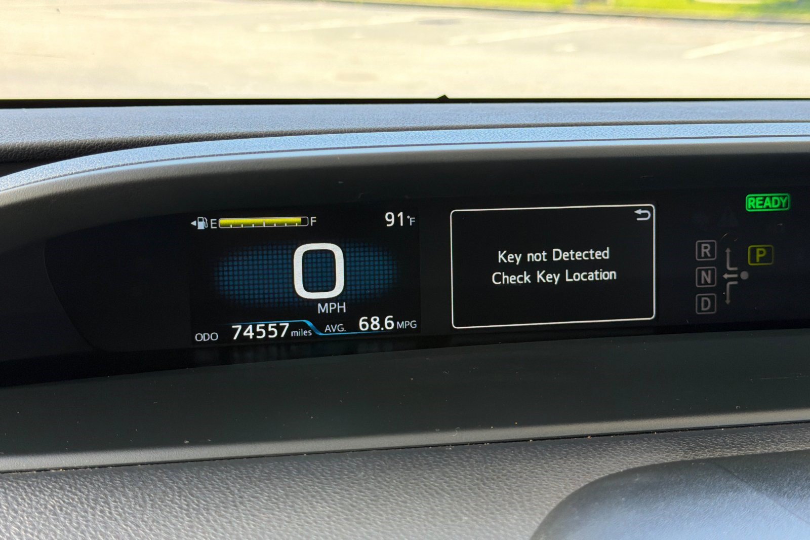 Used 2022 Toyota Prius Prime XLE FWD image 34