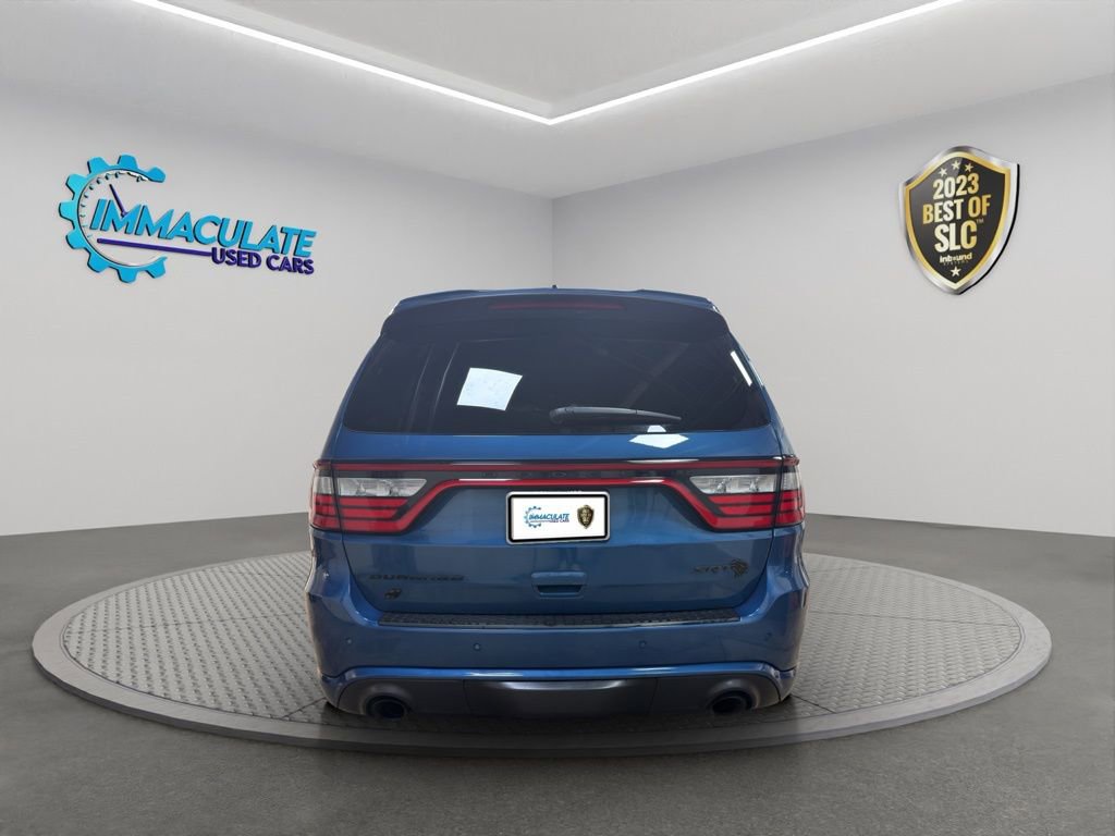 Used 2024 Dodge Durango SRT Hellcat image 4
