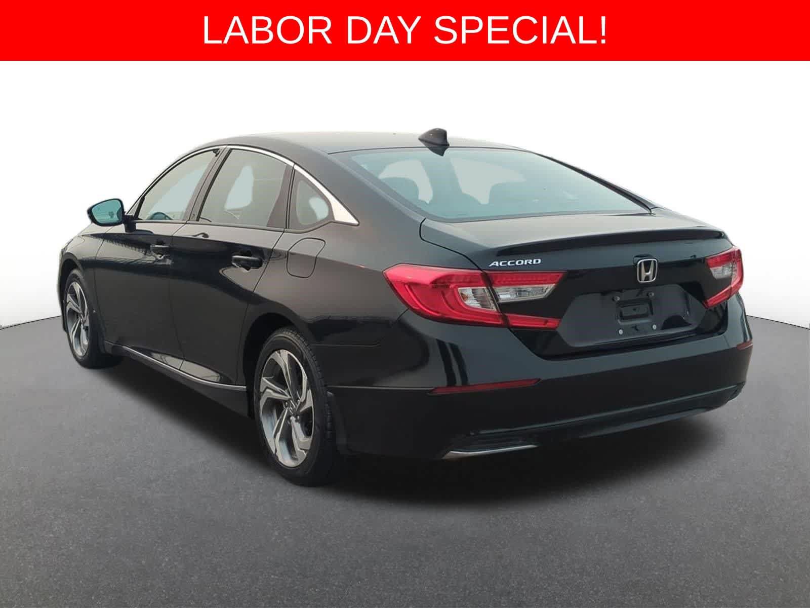 Used 2019 Honda Accord EX-L image 4