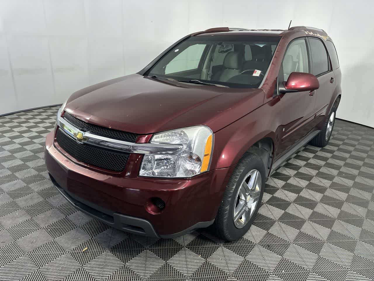 Used 2008 Chevrolet Equinox LT w/ Chrome And Sound Package FWD image 4