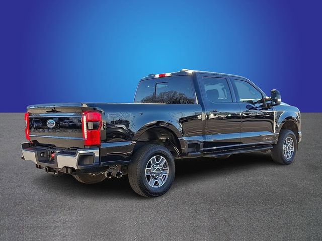 Used 2024 Ford F250 Lariat w/ FX4 Off-Road Package image 4