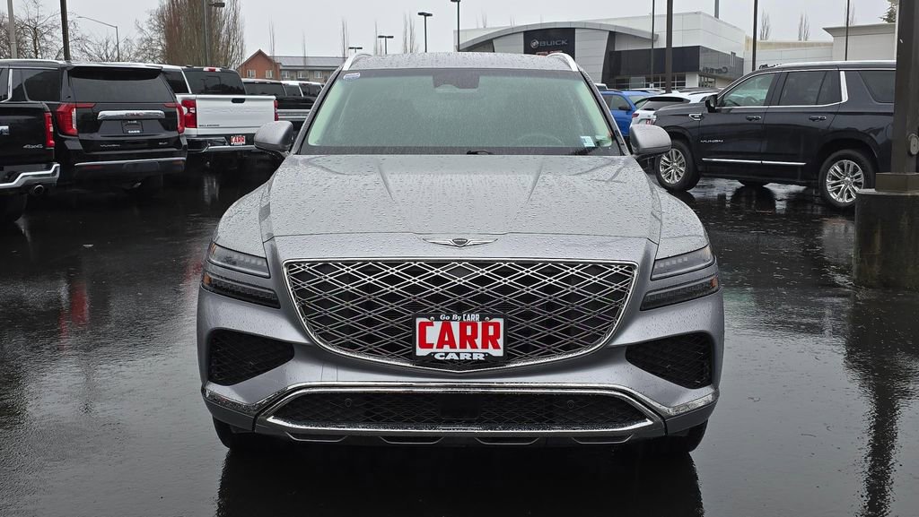 Used 2025 Genesis GV80 2.5T Standard image 8