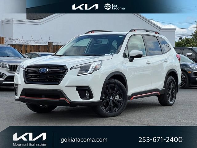 Used 2023 Subaru Forester Sport AWD/4WD image 1