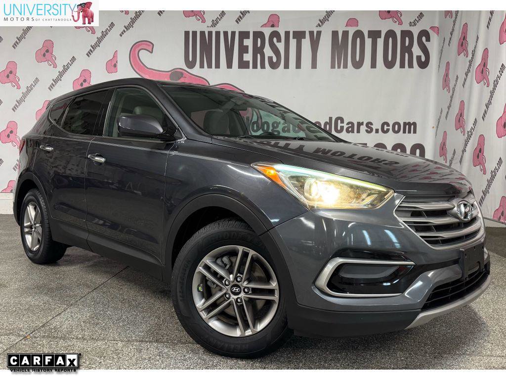 Used 2017 Hyundai Santa Fe Sport AWD/4WD image 1