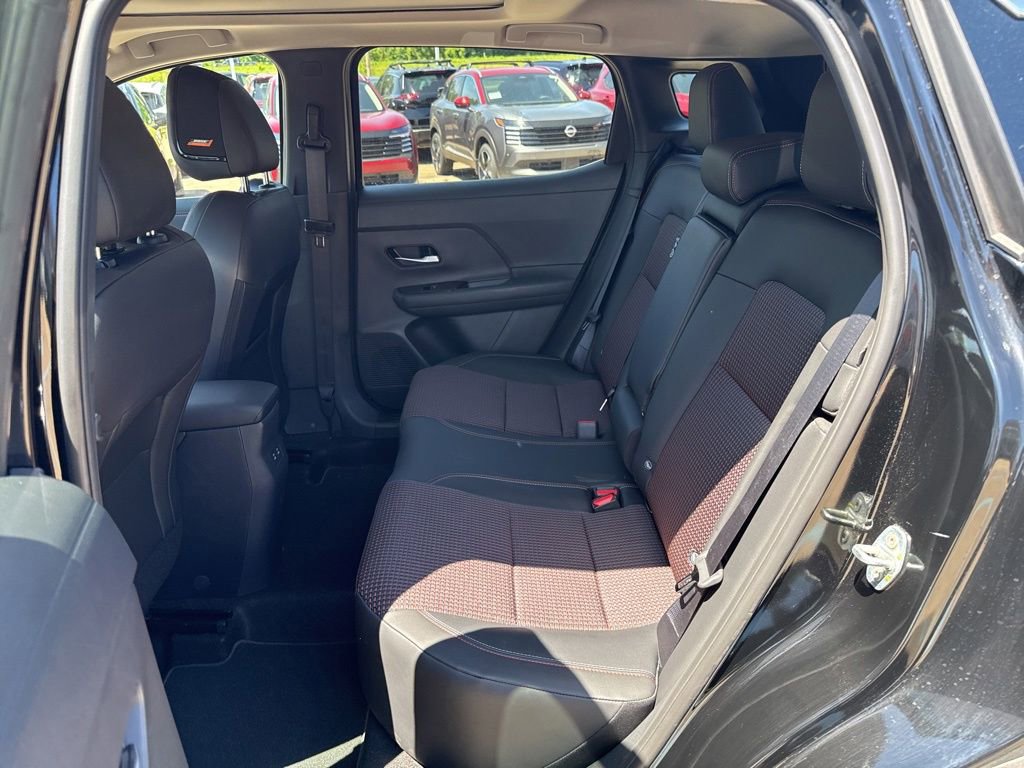 New 2026 Nissan Kicks SR w/ SR Premium Package AWD/4WD image 29