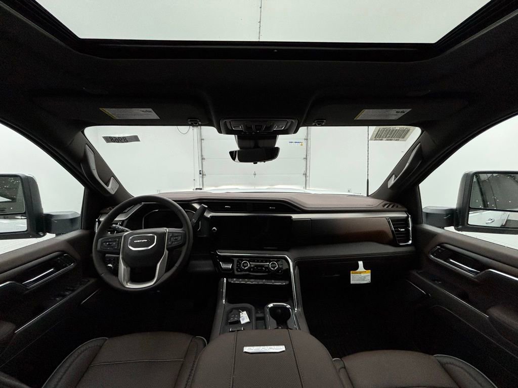 New 2026 GMC Sierra 2500 Denali w/ Denali Reserve Package image 3