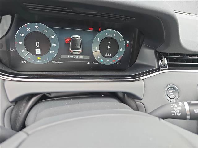 New 2026 Land Rover Range Rover Evoque S AWD/4WD image 21
