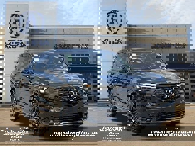 Used 2025 Acura ADX A-Spec