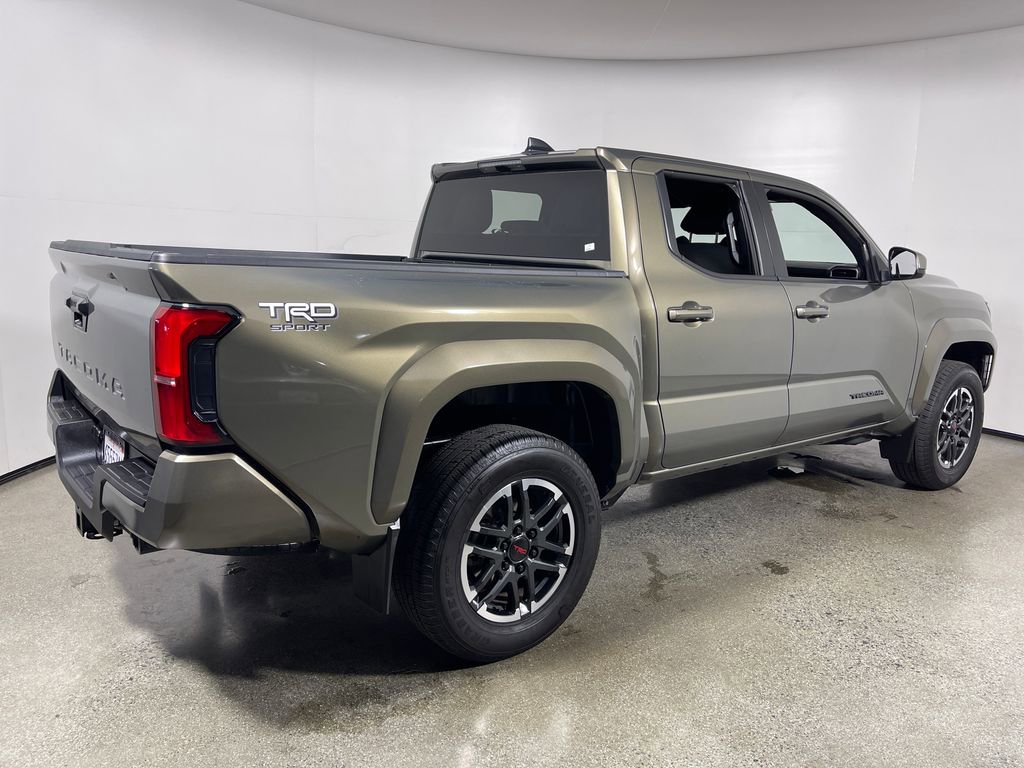 Certified 2024 Toyota Tacoma TRD Sport RWD image 3