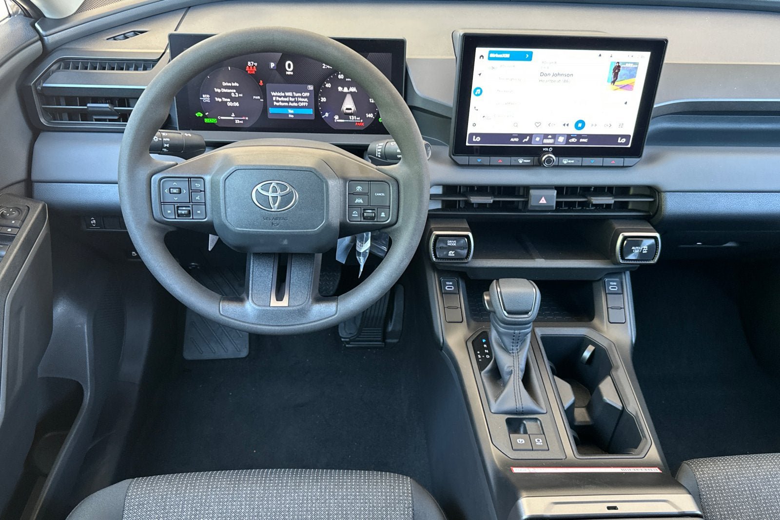 New 2026 Toyota RAV4 LE FWD image 15