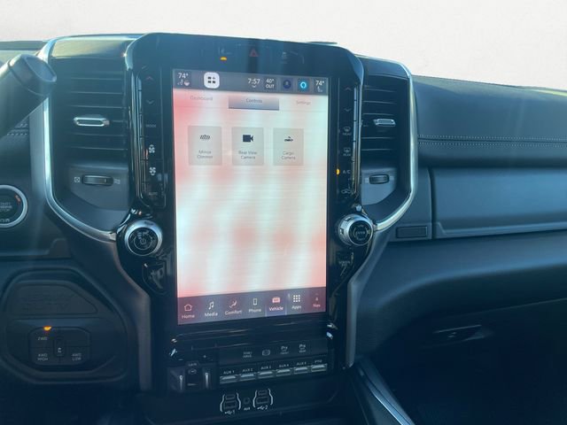 New 2026 RAM 3500 Big Horn w/ Laramie Trim Package AWD/4WD image 22