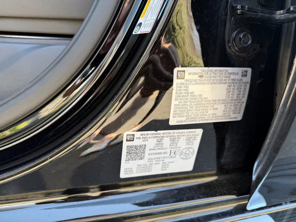 Used 2023 Chevrolet Silverado 3500 High Country image 33