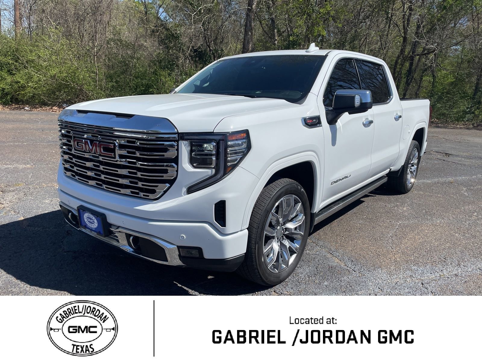 Used 2024 GMC Sierra 1500 Denali image 1