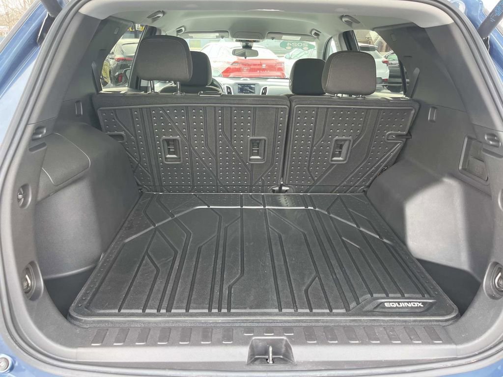 Certified 2024 Chevrolet Equinox LT w/ LPO, Floor Liner Package image 11