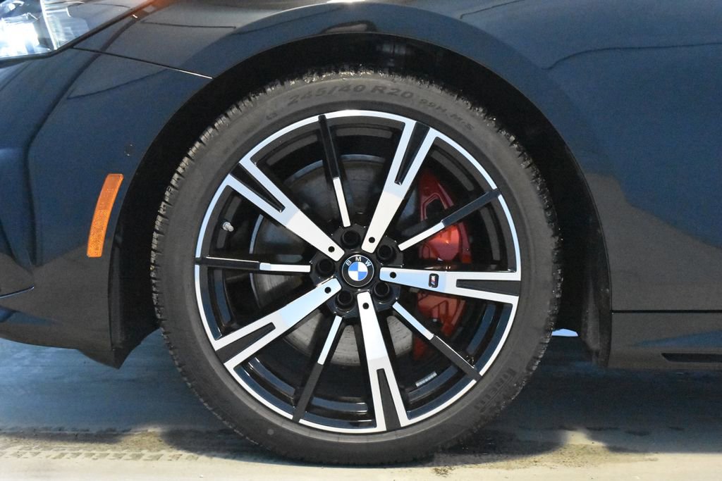 Certified 2026 BMW 540i xDrive w/ M Sport Package image 23