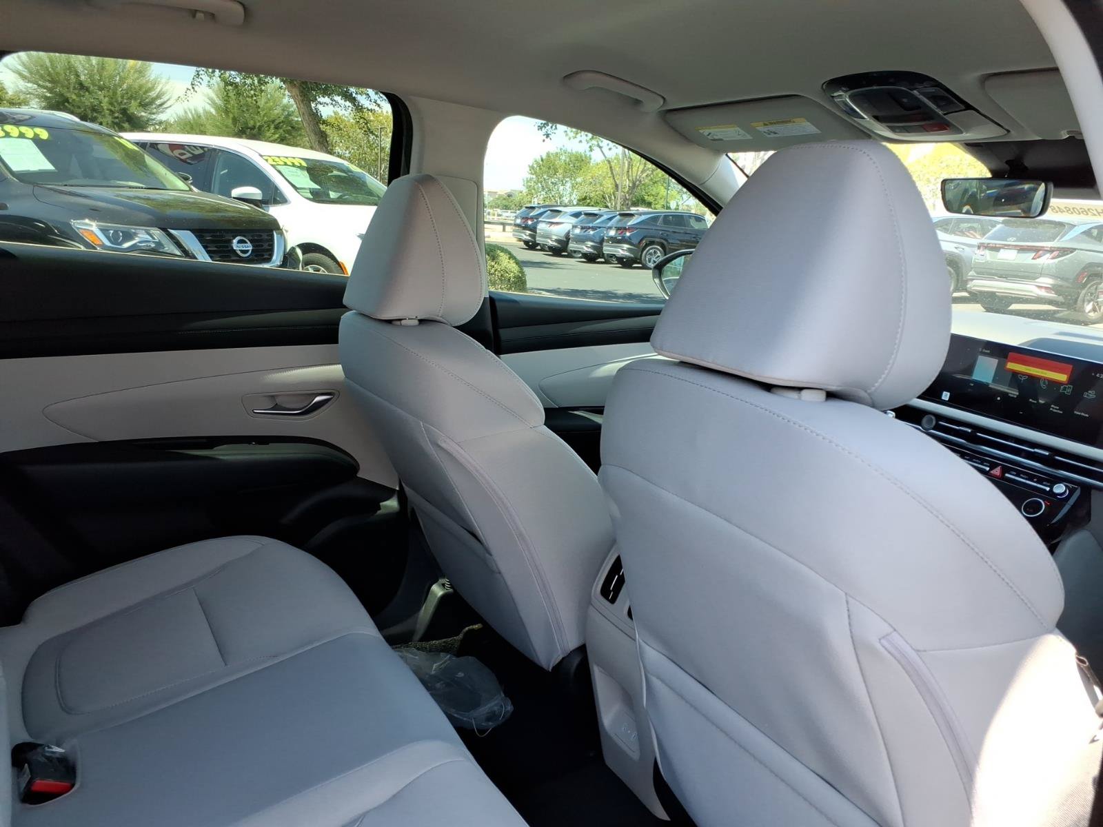 New 2026 Hyundai Tucson Blue SE AWD/4WD image 8