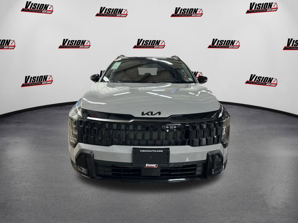 New 2026 Kia Sportage X-Line image 2