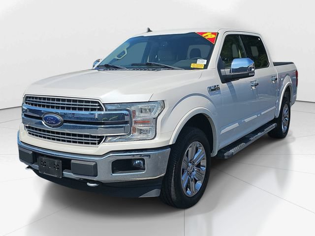 Used 2019 Ford F150 Lariat w/ Equipment Group 502A Luxury AWD/4WD image 9