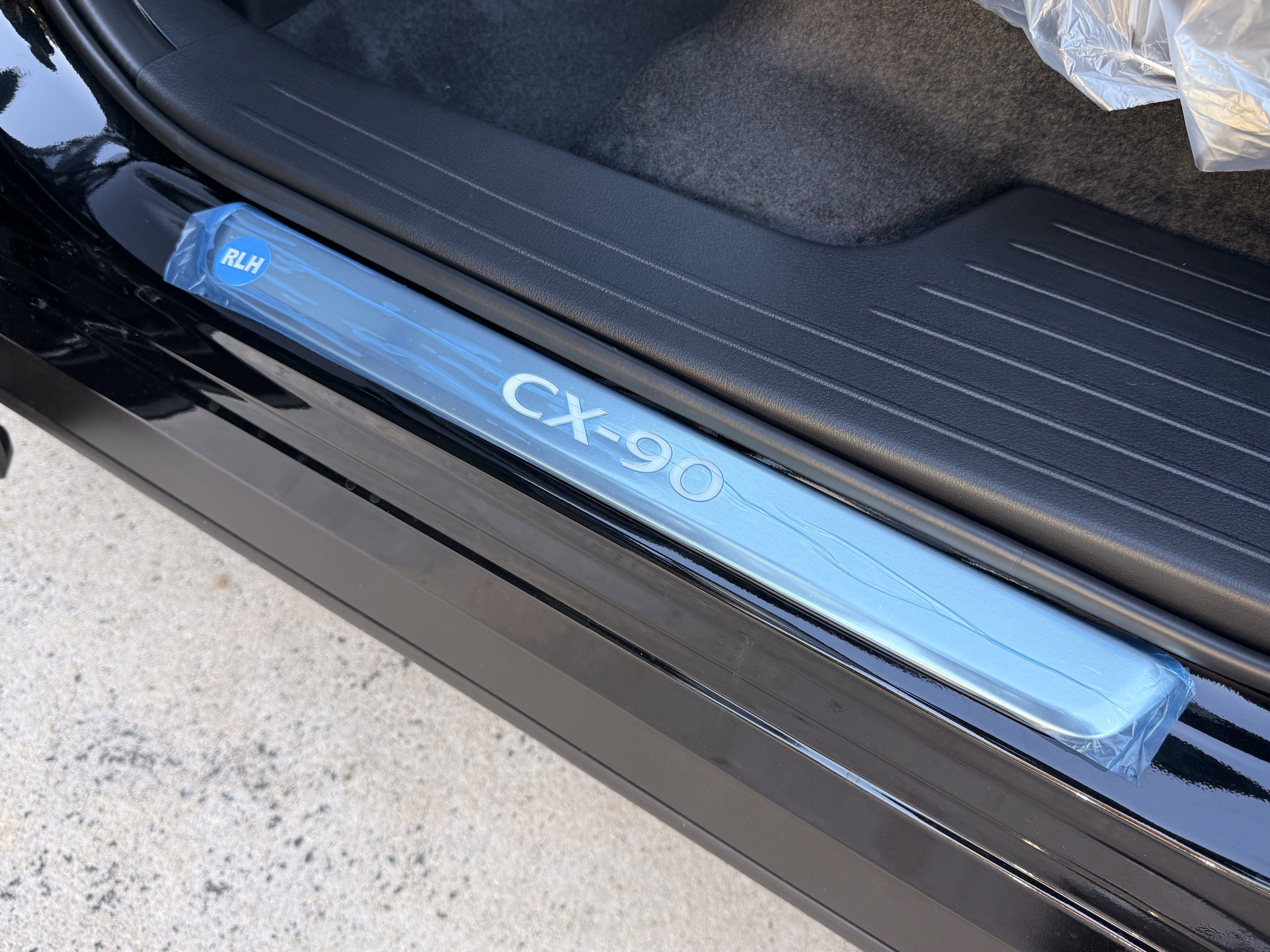 New 2026 MAZDA CX-90 3.3 Turbo S w/ Premium Package image 27