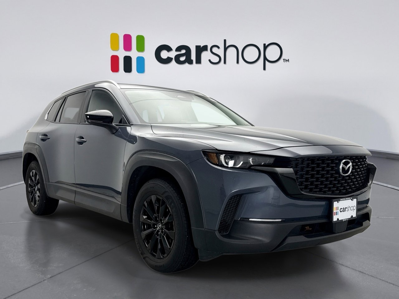 Used 2025 MAZDA CX-50 AWD 2.5 S w/ Premium Package image 7