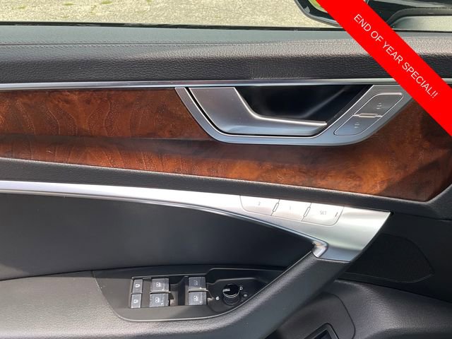 Used 2019 Audi A6 3.0T Premium w/ 20" Sport Package image 13