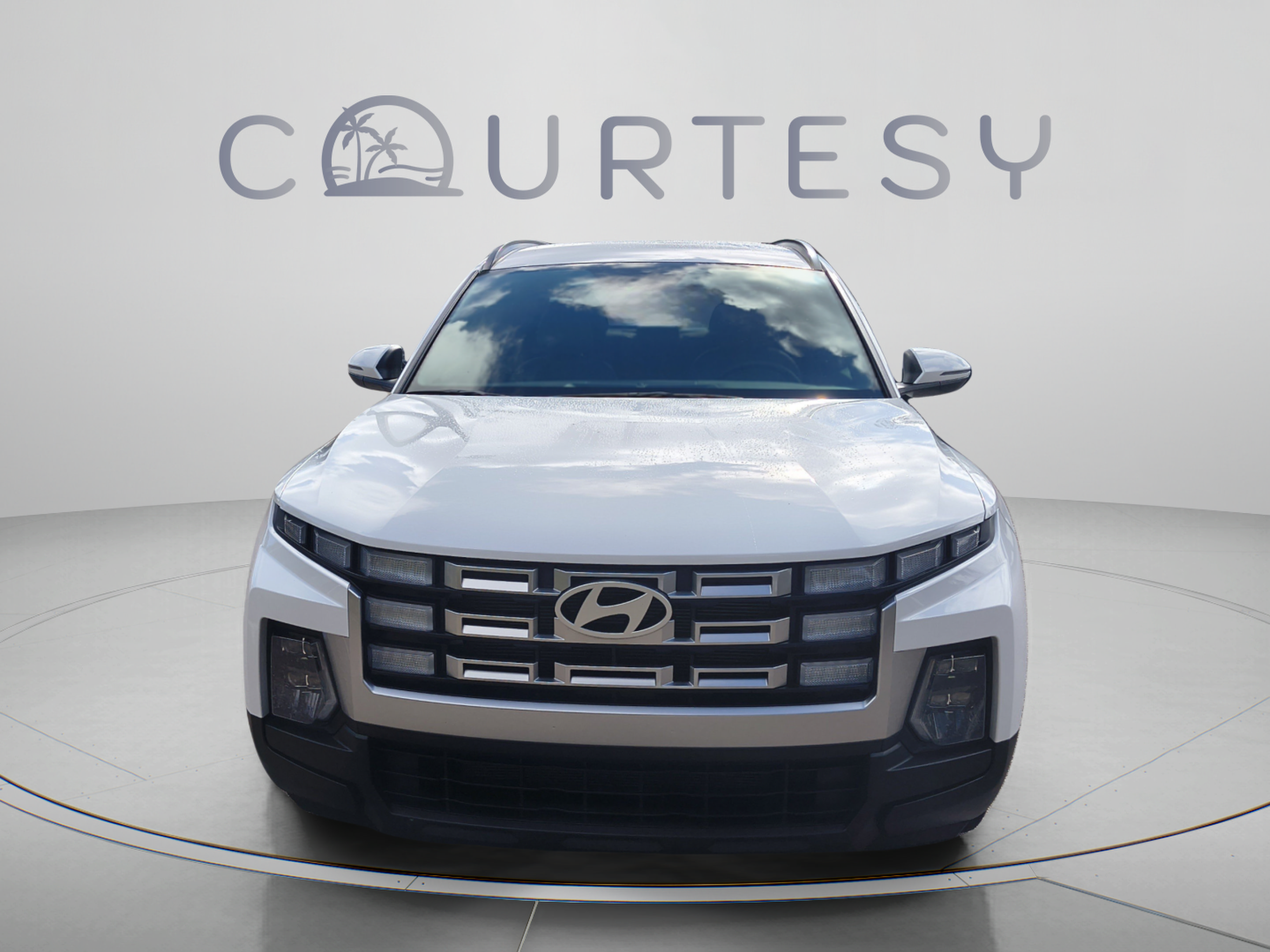 Certified 2025 Hyundai Santa Cruz SEL FWD image 8